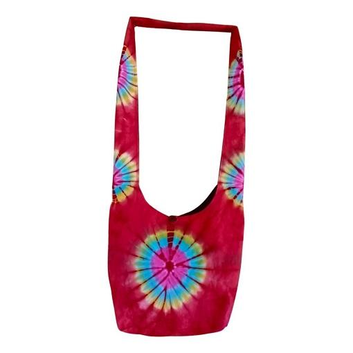Tie Dyed Bag